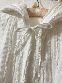 専用　ピンクハウス　ブラウスのサムネイル