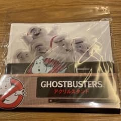 GHOSTBUSTERS 아크릴 스탠드