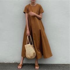 ロングワンピースのサムネイル