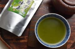 新茶『粉末緑茶』令和8年製造　深蒸し茶のサムネイル