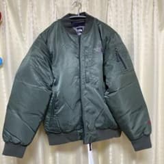atmos FUTURA別注　THE NORTH FACE MA-1のサムネイル