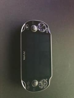 Play station vita 1000のサムネイル