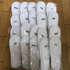 ORION BUS スリッパ 20足セット➕2足のサムネイル