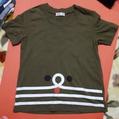 Ne-net わんしょーさん Tシャツ ネネットのサムネイル