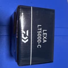 ダイワ　23レグザLT5000-C DAIWA 未使用に近いのサムネイル
