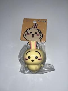 ちいかわ フィギュアキーホルダー うさぎのサムネイル