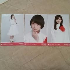 ２期生好きな方！！乃木坂46生写真(紅白衣装)のサムネイル