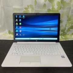 HP✨SSD128GB&HDD500GBダブル搭載☆メモリ8GB☆Core i3 - メルカリ