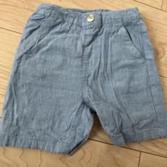 moujonjon ハーフパンツ 90cmのサムネイル