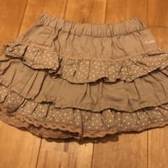 専用です ショートパンツ キュロット スカート110のサムネイル
