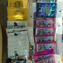 [遊戯王] スリーブ ゴーストリックなど！のサムネイル
