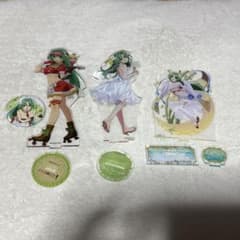 ひぐらしのなく頃に　園崎詩音　アクリルスタンド　まとめ売りのサムネイル