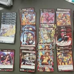 ウィクロス リル デッキ 調整パーツ付きのサムネイル