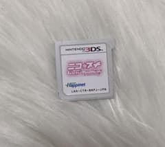 ニコプチガールズランウェイニンテンドー3DSのサムネイル