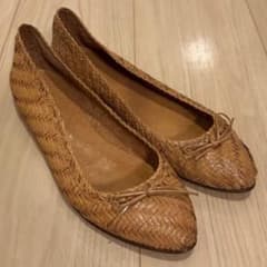 ✨新品未使用✨ FABIO RUSCONI イタリア製 フラットシューズ 37 - メルカリ