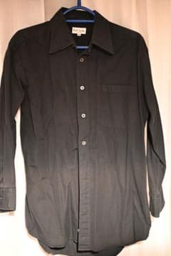 Paul Smith 블랙 긴팔 셔츠 M사이즈