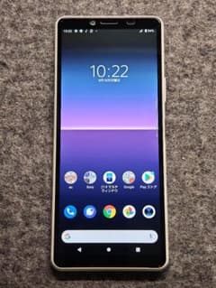 Xperia10 II au版 SIM解除済み 本体のみ - メルカリ