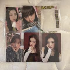 Kep1er トレカ 5枚セット - メルカリ