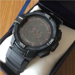 カシオ CASIO プロトレック PROTREK ソーラーのサムネイル