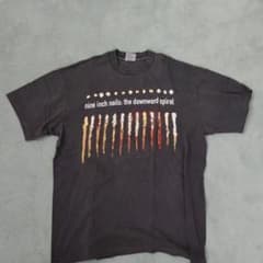 Nine Inch Nails バンドTのサムネイル