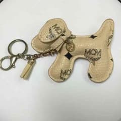 MCM キーチェーン 犬のサムネイル