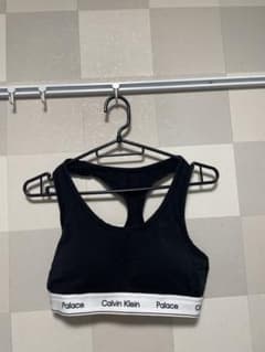 Calvin Klein ブラトップ Mサイズ ブラックのサムネイル