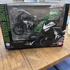 SHFiguarts 피겨 아트 가면 라이더 W 기계 하드 보일더