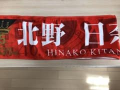 乃木坂46 マフラータオル 北野日奈子のサムネイル