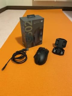 G502wirelessのサムネイル