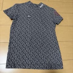PEARLY GATES 半袖シャツ 総柄のサムネイル