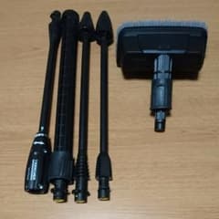 ケルヒャー高圧洗浄機 付属品のサムネイル