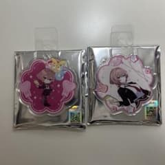 崩壊3rd ドンキコラボ　アカリ　アクリルキーホルダーのサムネイル