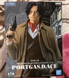 ONEPIECE エース フィギュアのサムネイル
