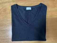 handvaerk  ハンドバーク　Vネック　半袖　Tシャツのサムネイル