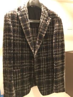 タリアトーレ TAGLIATORE チェックジャケットのサムネイル