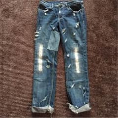55ORIGINAL LOWRISE ジーンズ24のサムネイル