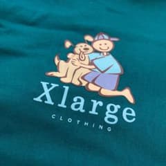 ‼️早い者勝ち‼️XLARGE ロンティー 長袖 プリントtのサムネイル