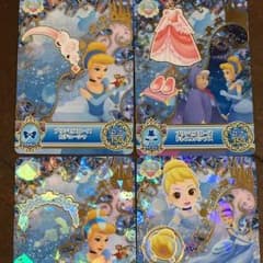 マジックキャッスルカード シンデレラのサムネイル