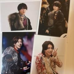 Aぇ! group 末澤誠也 デビュー前 ジュニア時代 公式写真 4枚セット