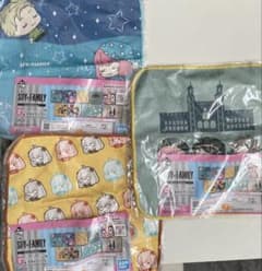 Ichiban Kuji / SPY×FAMILY / -Extra Mission- / Prize G / Towel