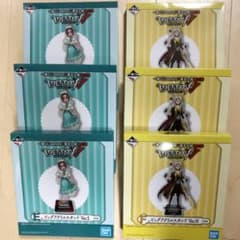 アイデンティティV 1番くじ E賞 F賞　6個セットのサムネイル