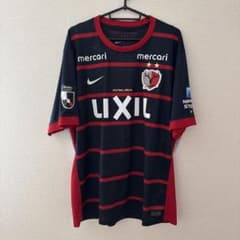 鹿島アントラーズ ユニフォーム 百年構想リーグ モデル XL - メルカリ