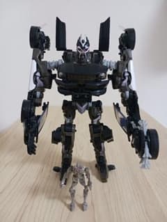 トランスフォーマー アジア限定 aps03 バリケード - メルカリ