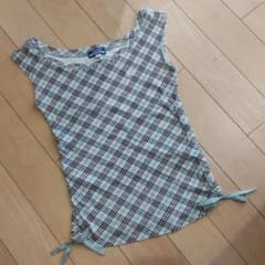 バーバリー　ブルーレーベル　カットソーのサムネイル