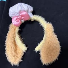 ディズニー　クッキーアン　カチューシャのサムネイル