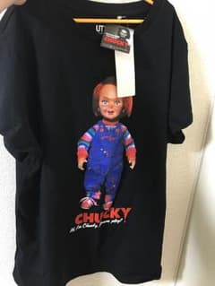 チャッキー Tシャツのサムネイル
