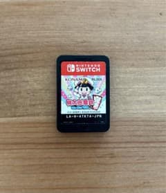 桃鉄 switch ソフト 桃太郎電鉄のサムネイル