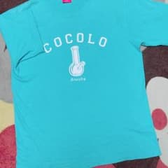 Cocolo bland ココロブランド tシャツのサムネイル