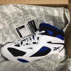 新品 Reebok　SHAQ ATTACKED 27.5 国内品 シャックのサムネイル