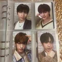 NEXZ TOWER RECORDS CAFE トレカ 2025 5枚セットのサムネイル